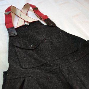 Filson Mackinaw Bibs